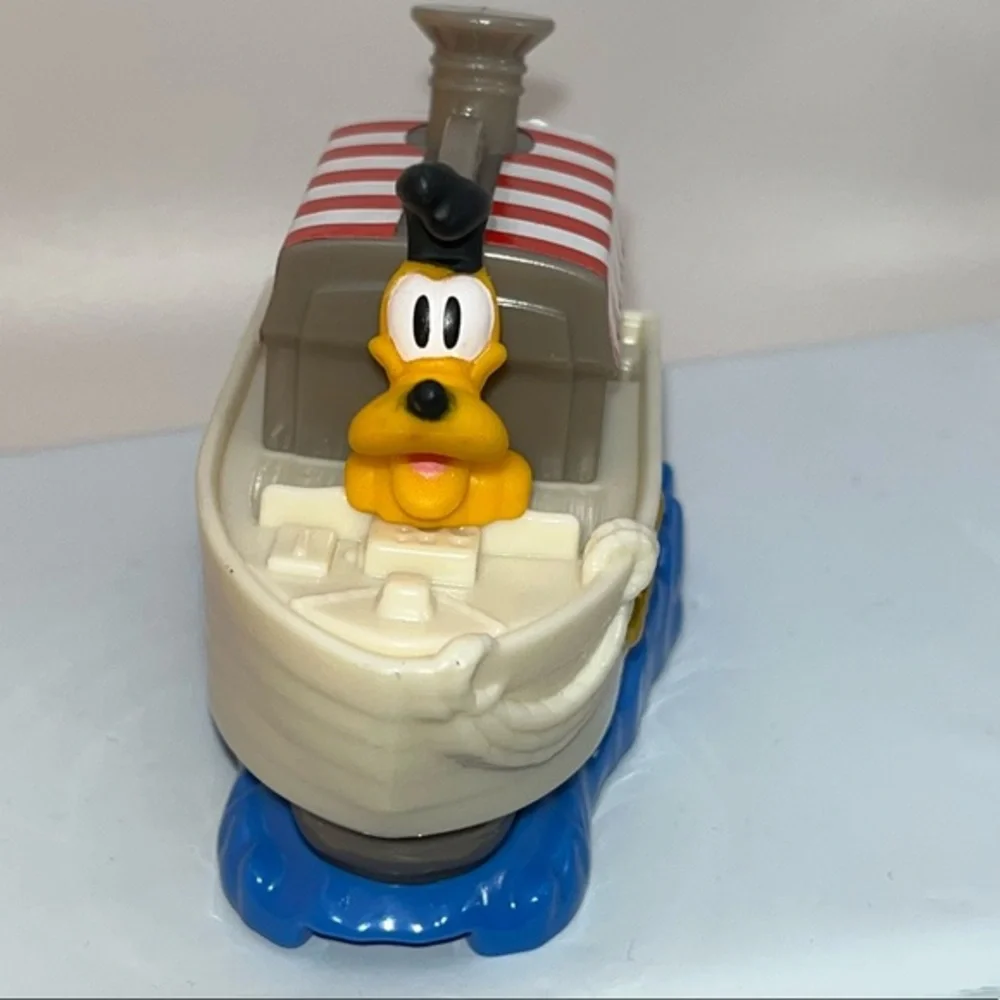McDonald’s Pluto 50th Anniversary Happy Meal Toy‎ Unopened